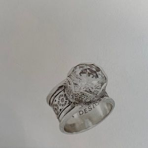 Silpada Ring R2208